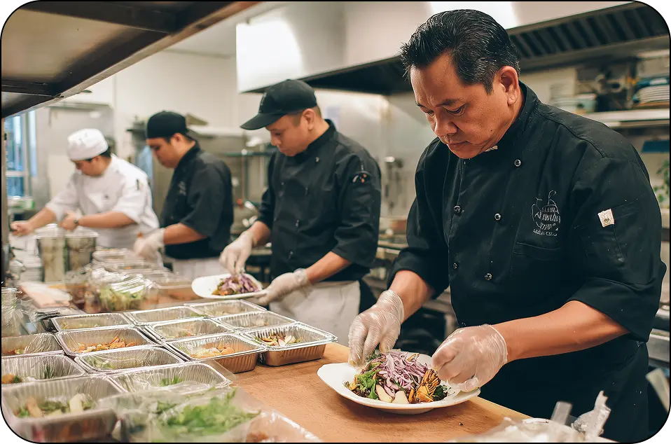 คู่มือฉบับสมบูรณ์ในการเริ่มต้น Cloud Kitchen ในปี 2026